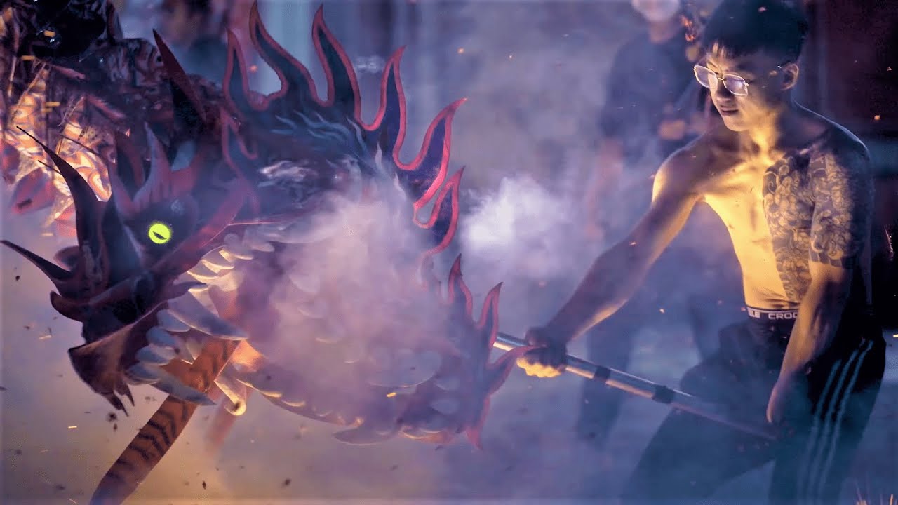 Yappy - 火旁龍 Bombing Dragon (Official Video)