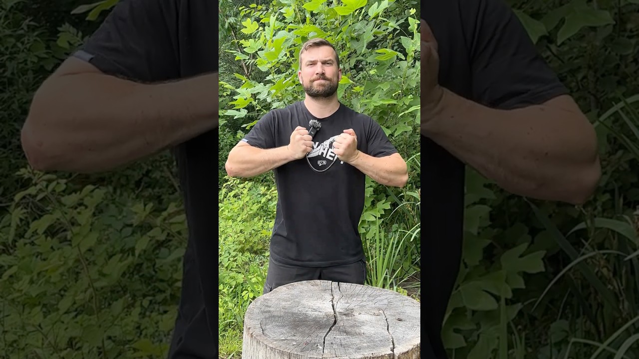 The toughest sandwich on earth!! San Mai by Cold Steel!