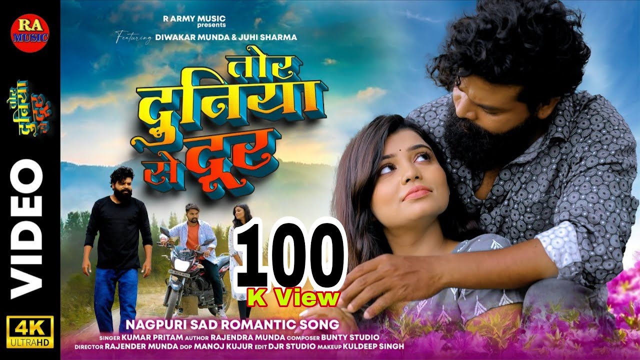 Tor Duniya Se Door || Singer Kumar Pritam|New Nagpuri Song// Nagpuri sad song