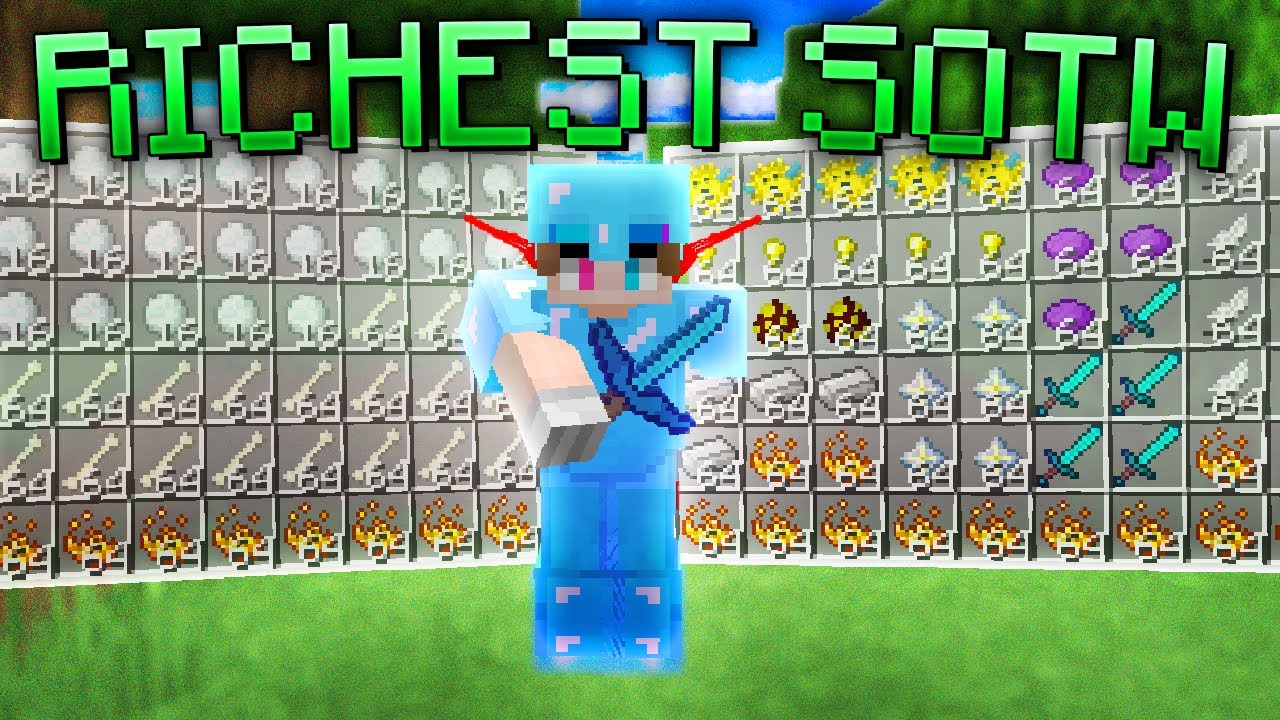 My RICHEST SOTW of ALL TIME...