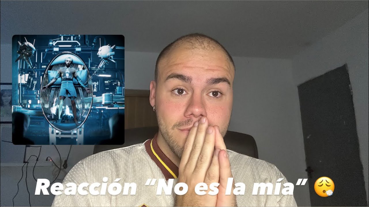 REACCIÓN A "No es la mía" de PAUL THIN
