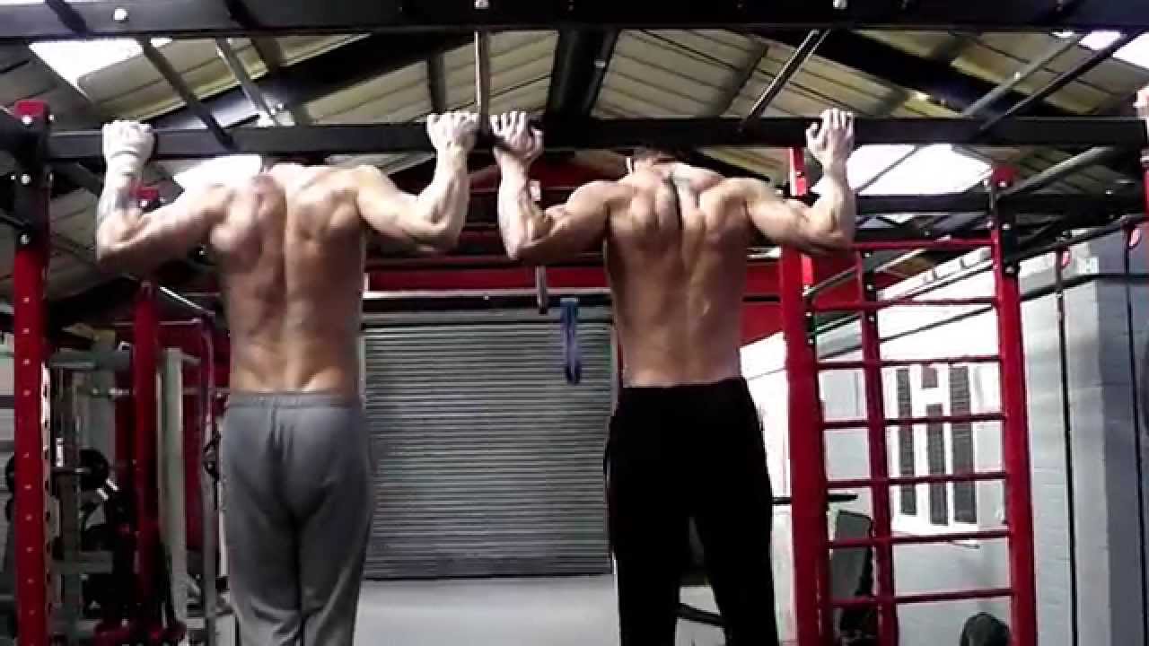 Žvėriška treniruotė/ Workout (AcroBrothers)