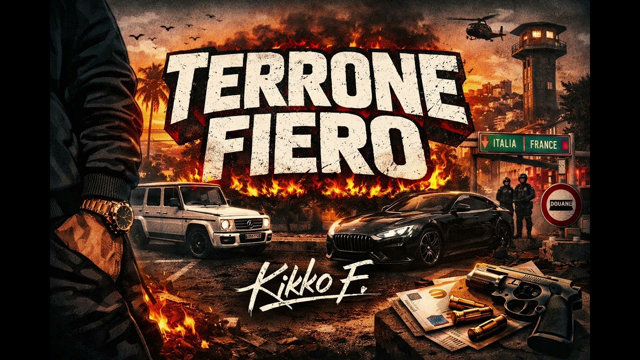 TERRONE FIERO - KIKKO F