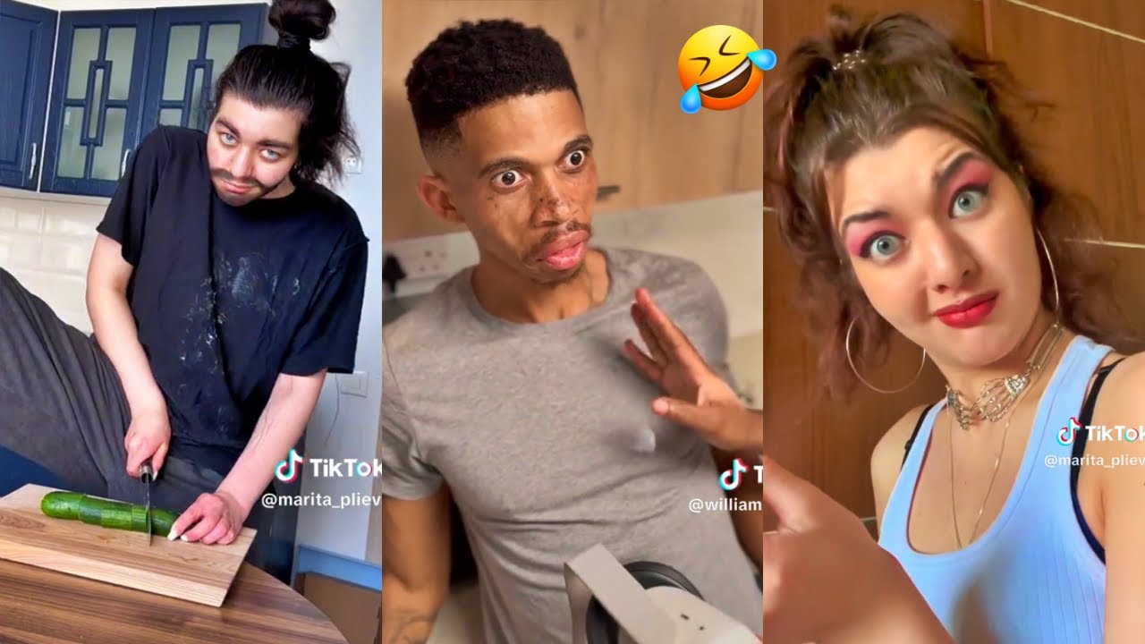 New and Funniest Shorts of William Last KRM & Marita Compilation pt2!