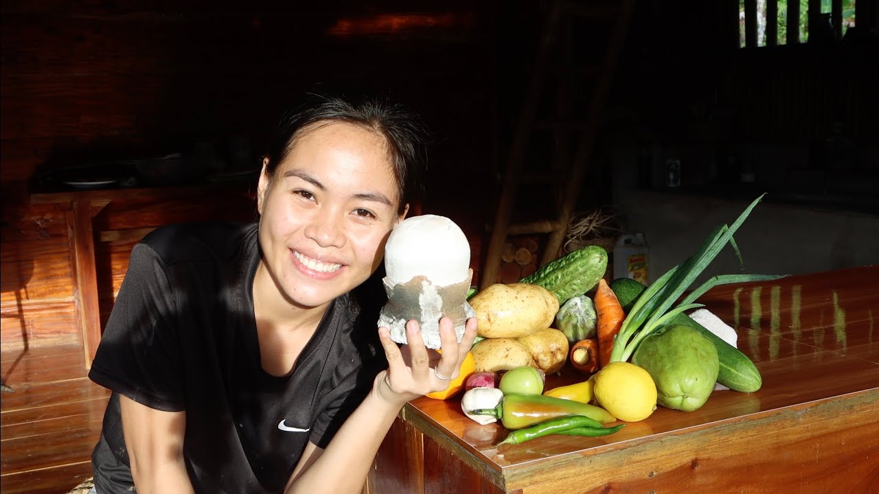 Cooking Filipino foods using 