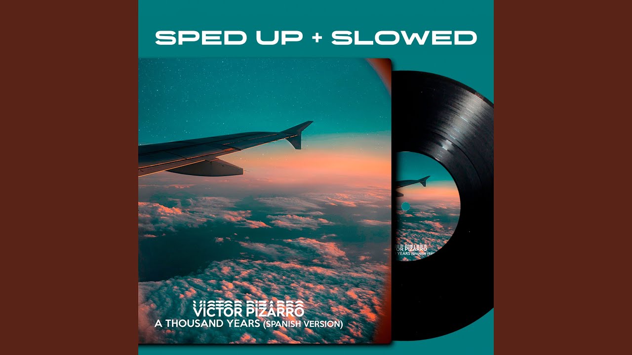 A Thousand Years - Spanish Version (Slowed + Reverb)