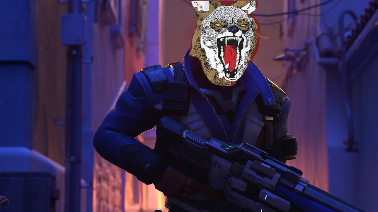 Soldier 76 highlights #16