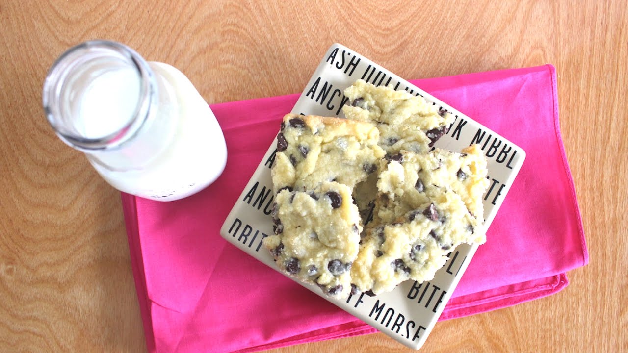 Chocolate Chip Cookie Brittle - Dalya Rubin - It's Raining Flour Episode 6
