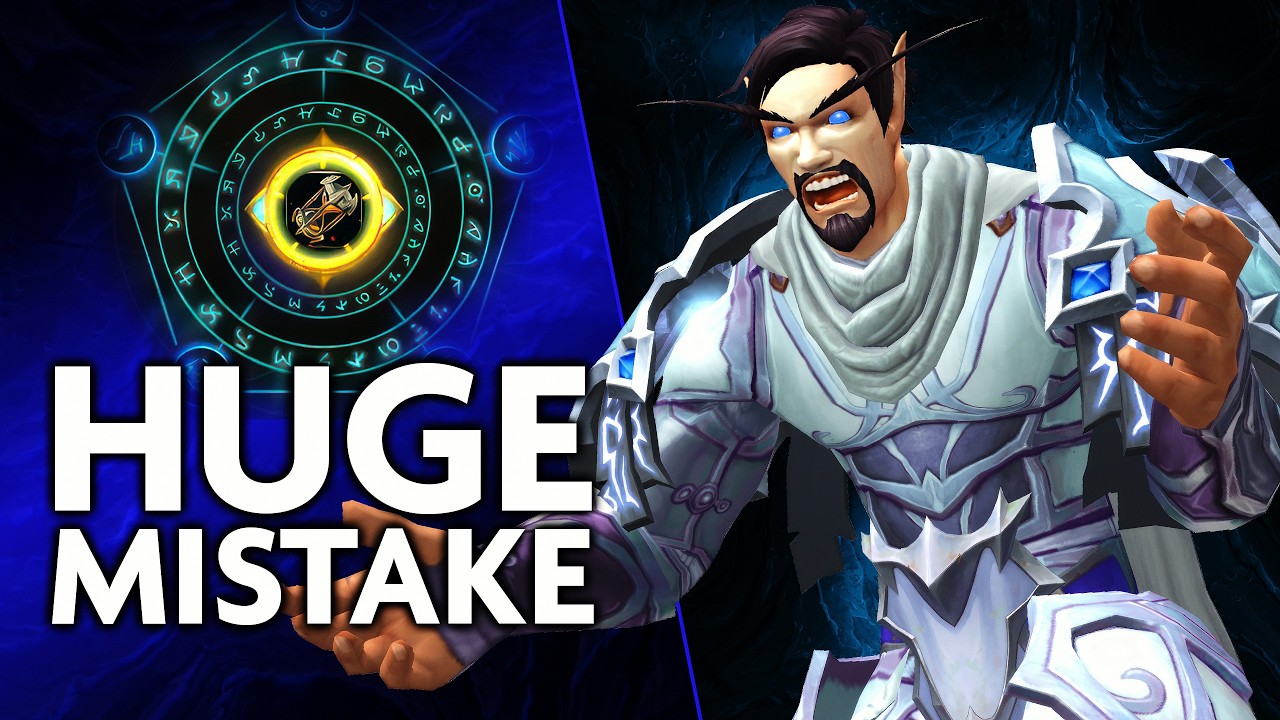 PRAWDA o WoW M+ Meta Comps (12.0.5)