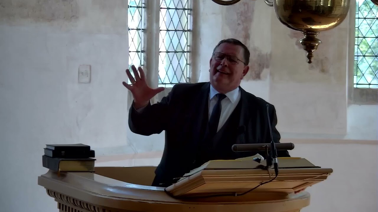 Ds. A. Simons | Jacobus 5: 7-20 | Preek 1 van 2 |