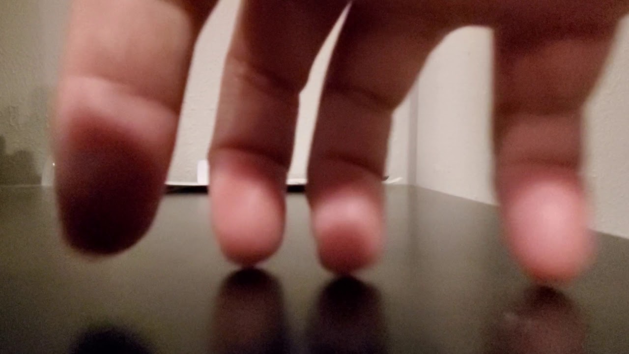 ASMR Lo-Fi Build up Tapping & Scratching / Lens tapping / Camera Tapping