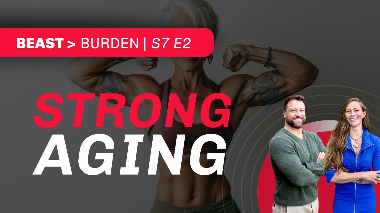 Силовые тренировки для долголетия: тренируйтесь сейчас, чтобы не стать обузой в будущем.