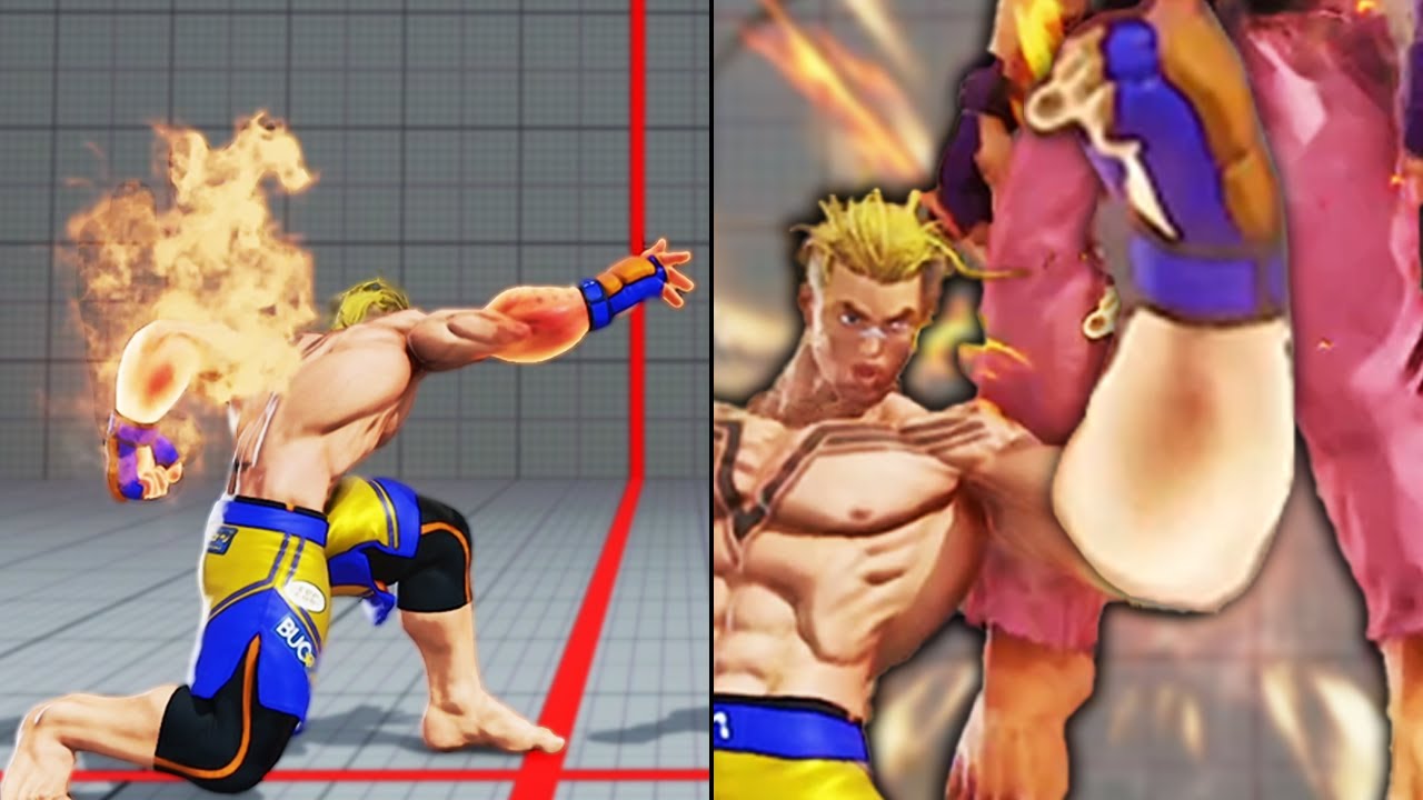 Luke is STRONGER than you think!