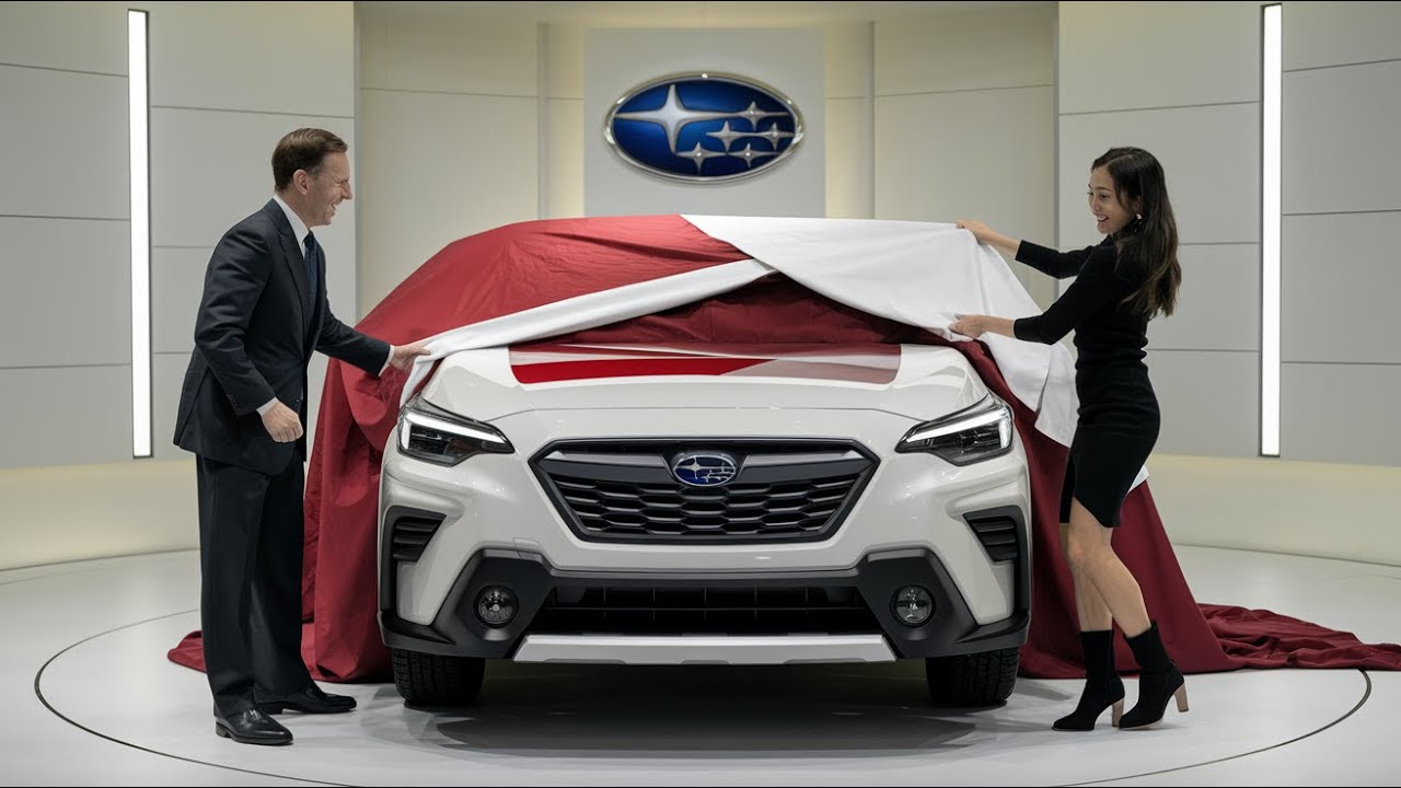 2026 Subaru Crosstrek Review  The SUV Everyone Will Want in 2026!