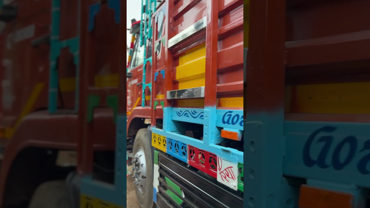 Eicher Pro 3018 Modification And Body Work 😛😆