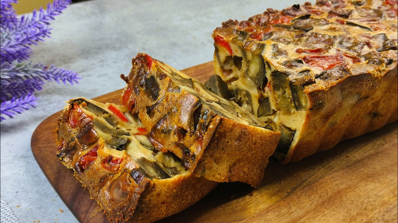 ITALIAN Chef's Secret Eggplant Recipe Takes Over the World!