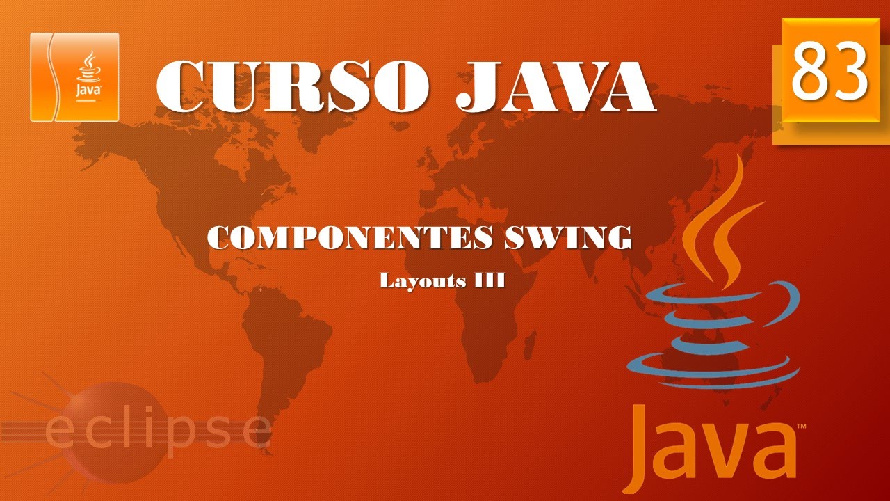 Curso Java. Layouts III. Vídeo 83