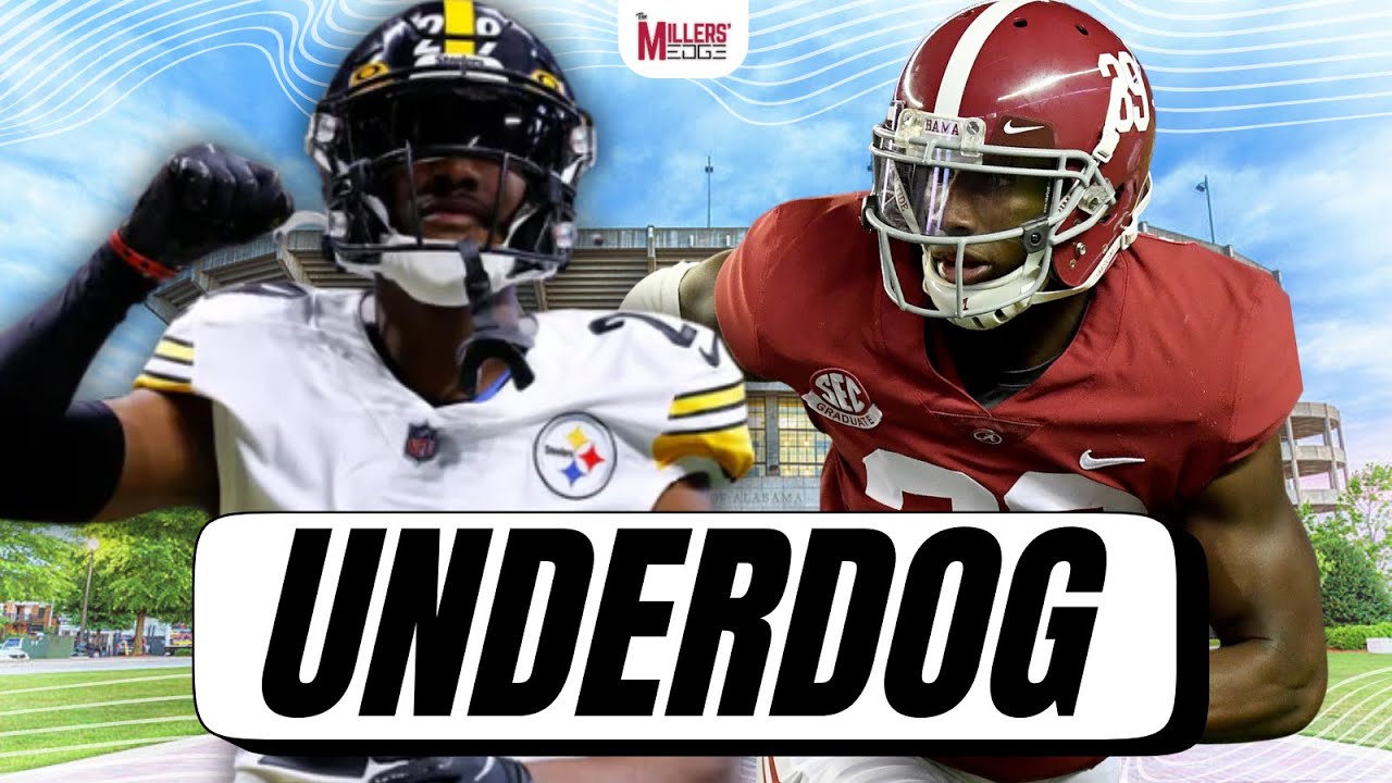 Greatest Underdog Story in Alabama History? From Walk-On to NFL Great! Feat. Levi Wallace