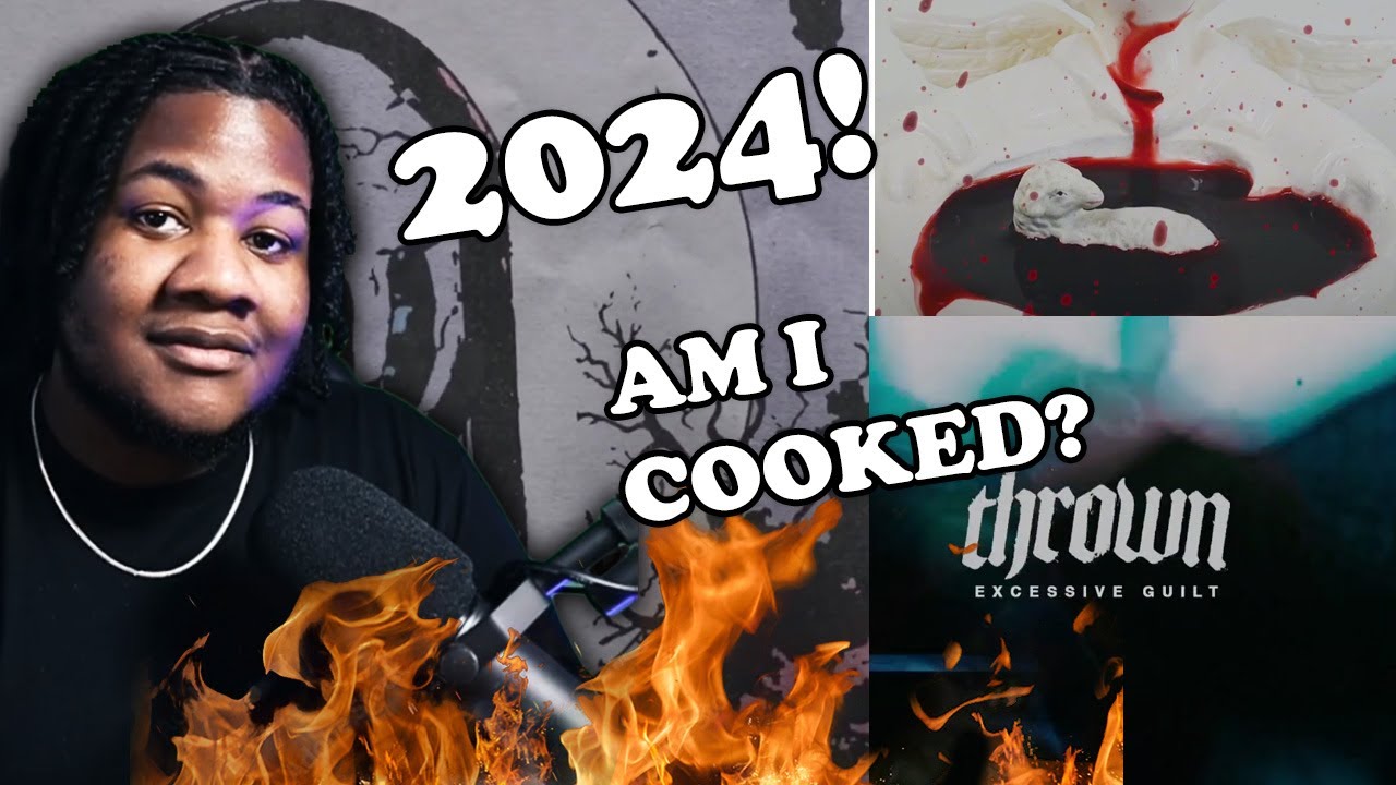 THE BEST BREAKDOWNS FROM 2024!? TRY NOT TO HEADBANG