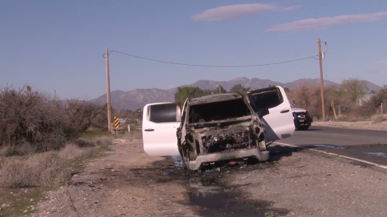 03.05.2026 Пожар в автомобиле