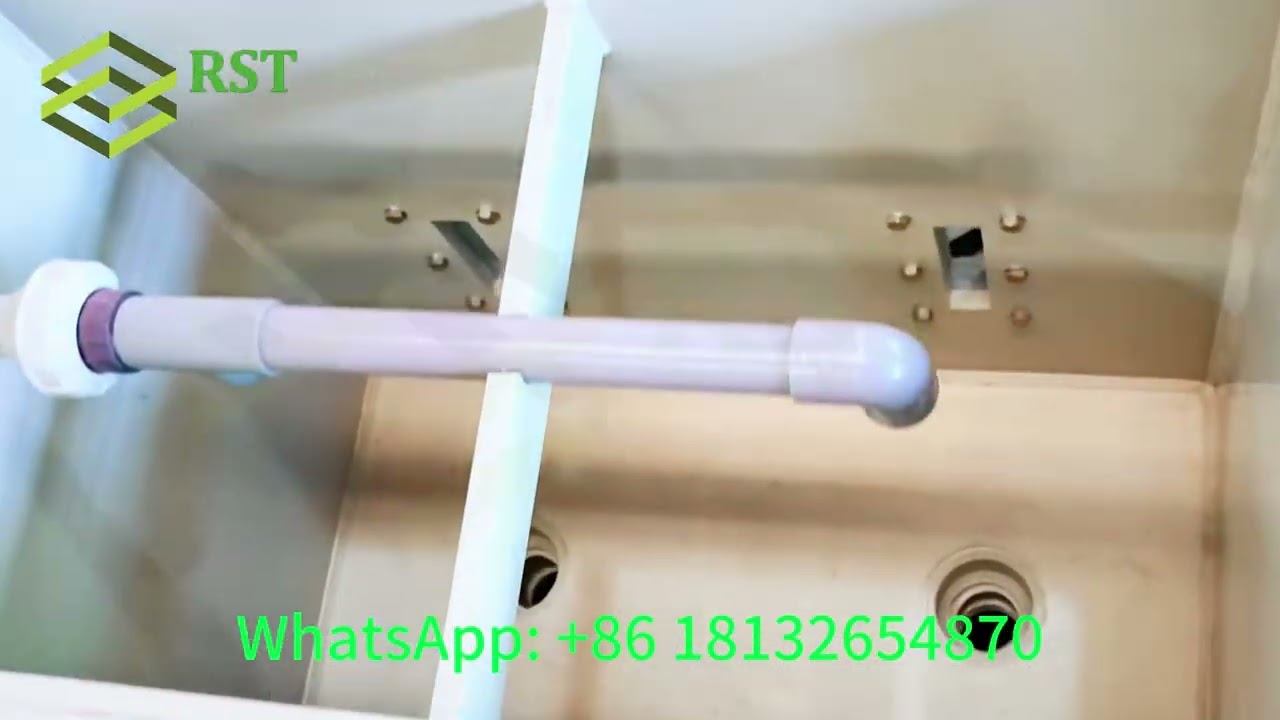 Continuous Electroplating Copper Production Line for Electrode Rods