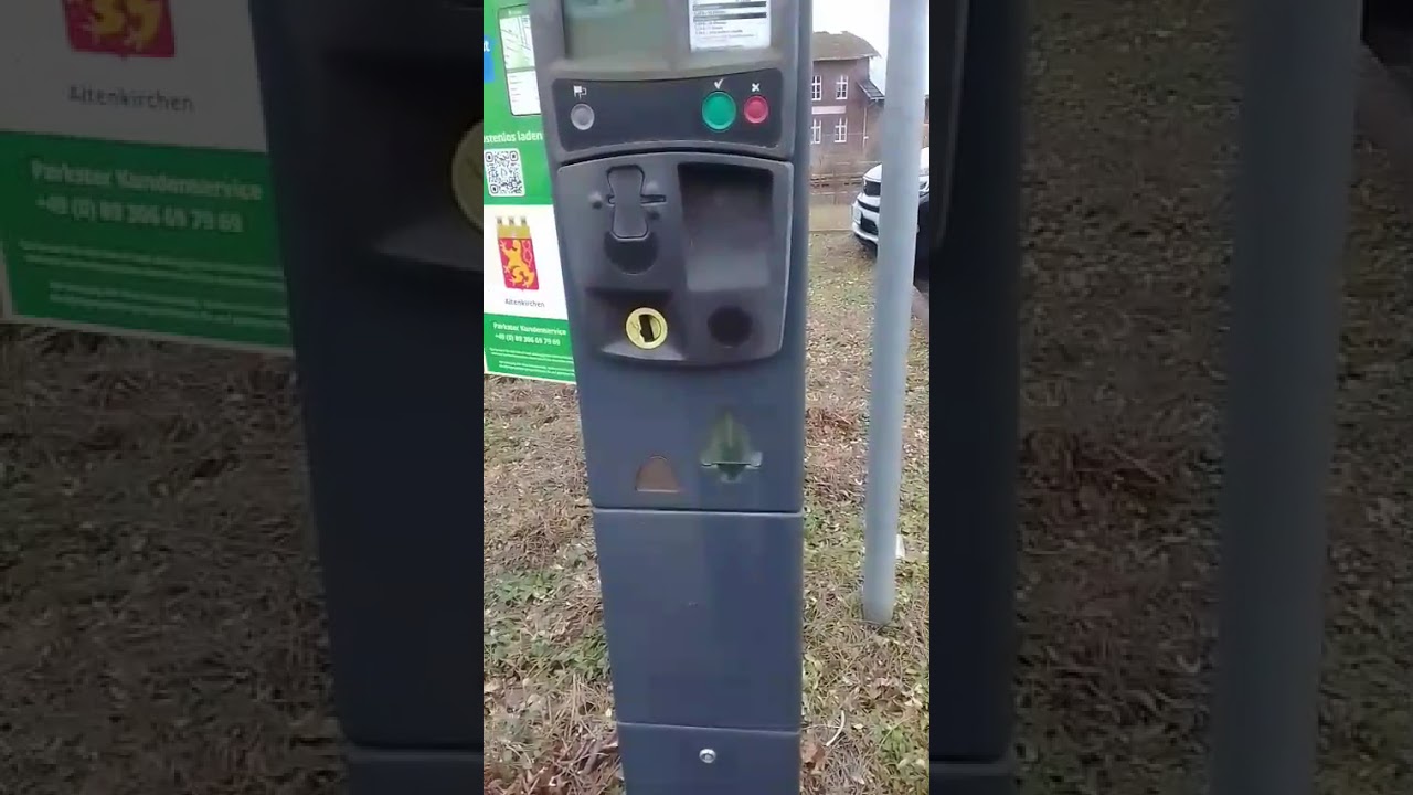 ГЕРМАНИЯ ! ПРАВИЛА ПАРКОВКИ В ГОРОДАХ И УЛИЧНЫЕ БИБЛИОТЕКИ КОТОРЫМИ МОЖНО ВОСПОЛЬЗОВАТЬСЯ ВСЕГДА!