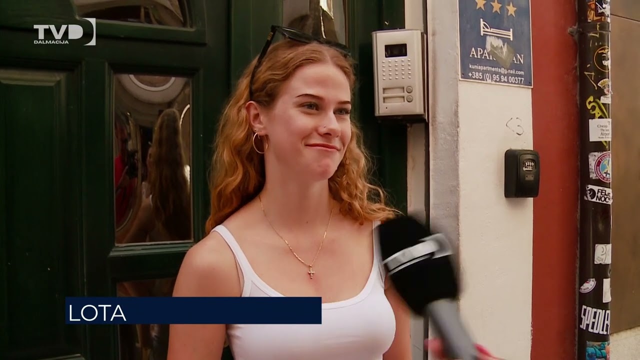 Grad pun turista, a sve zatvoreno! Splićani: „Nek idu na plažu!” 19.06.2025.