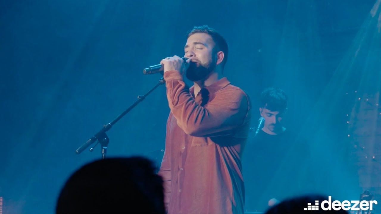 Kendji Girac - Deezer Sessions live, Les Étoiles, Paris