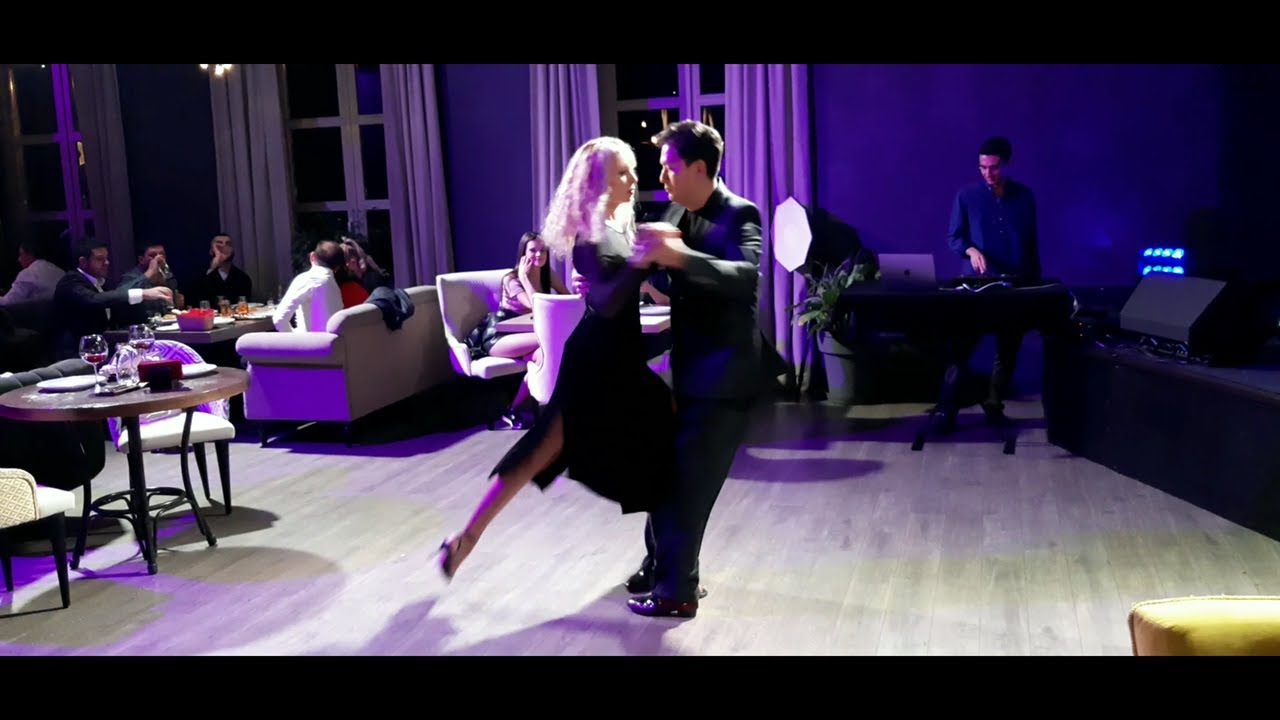 Argentine Tango Almaty Kazakhstan Mr. & Mrs. Smith, Assassin's Tango, Мистер и Миссис Смит