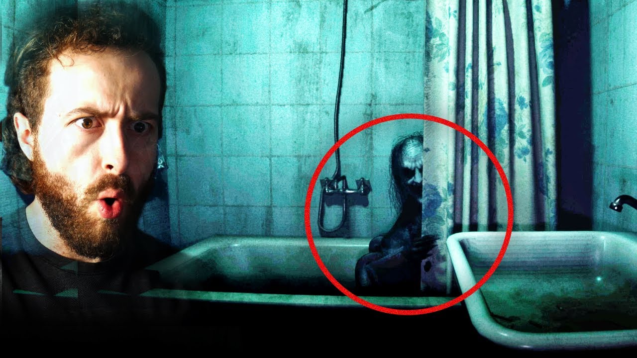 GRANDMA WENT CRAZY ON IT... (She Was 98 - Horror Game Ending)