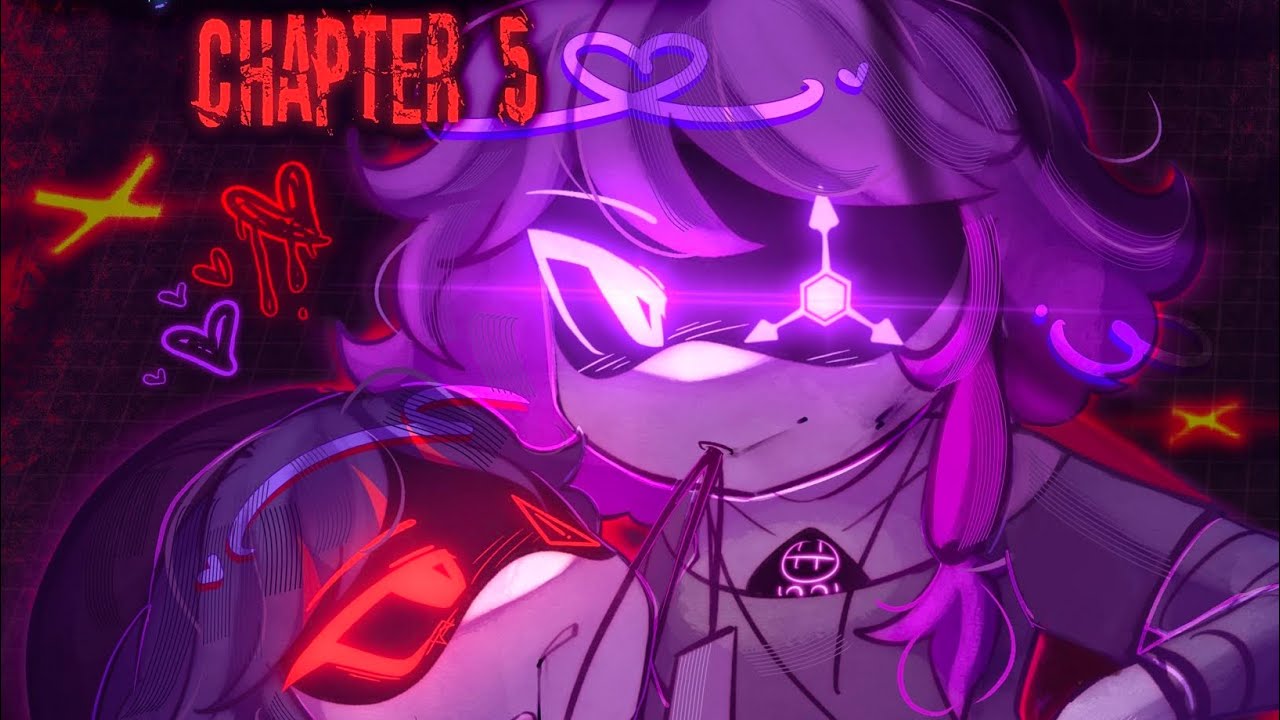 Murder Drones UNRESOLVED - Chapter 5: Unexpected Visitors [Murder Drones Voiceover]