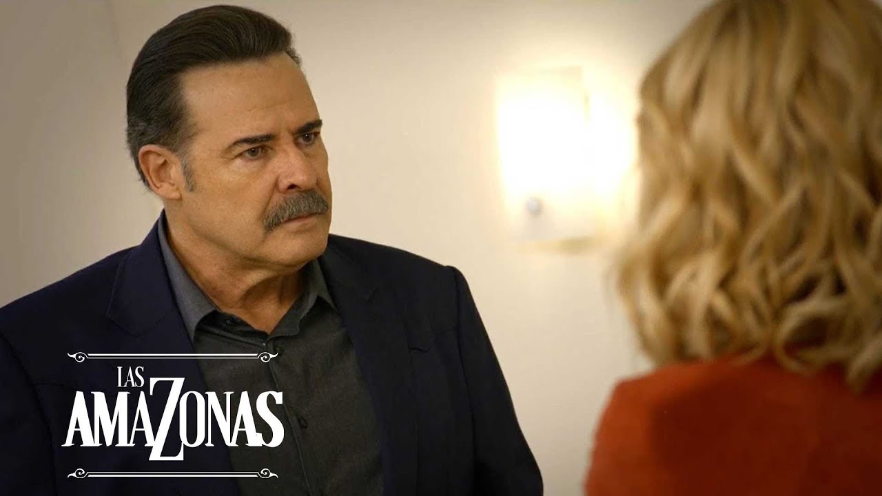 Las amazonas | Victoriano le confiesa a sus hijas su gran secreto