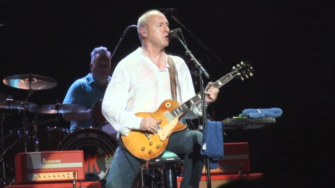 Mark Knopfler - Hill Farmer´s Blues - Córdoba 2010 - HQ Audio