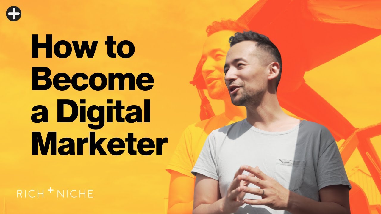 HOW TO BECOME A DIGITAL MARKETER | A-to-Z in 33 minutes.