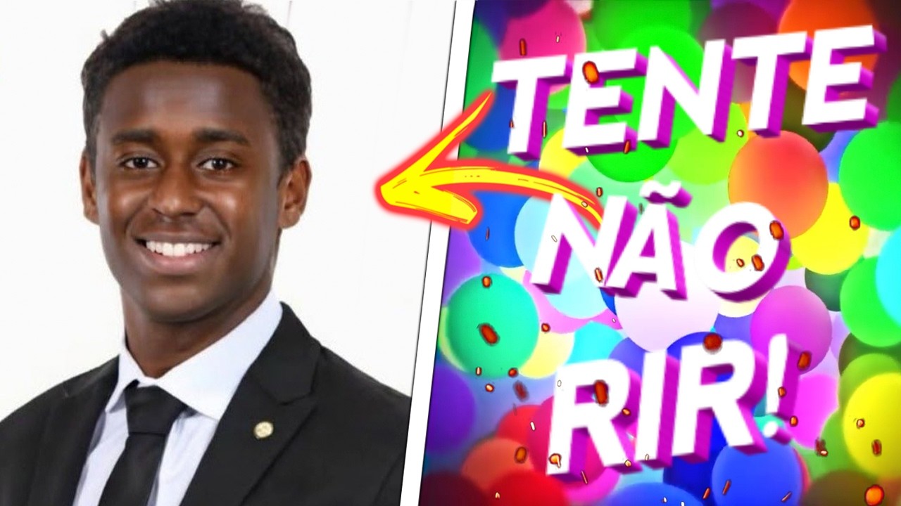 30 MINUTOS TENTE NÃO RIR 🤣 OS VÍDEOS ENGRAÇADOS de MEMES 2026 [VALE A PENA RIR DE NOVO] #02