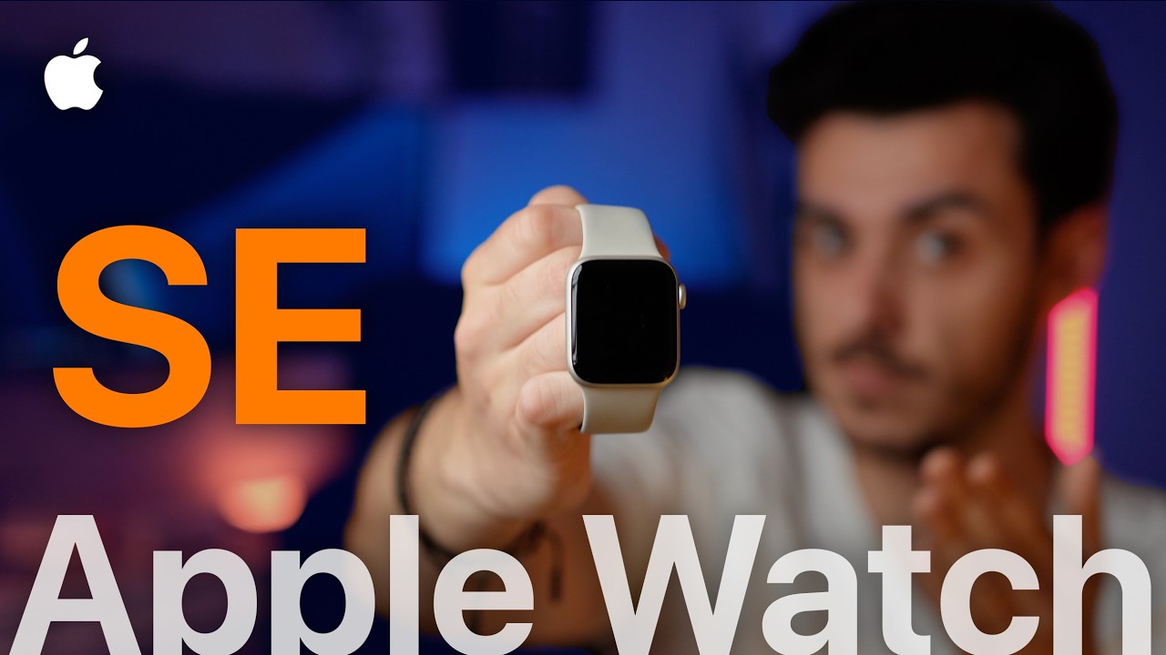 Apple Watch SE Ainda Vale a Pena em 2025? 🤔 Analise completa!