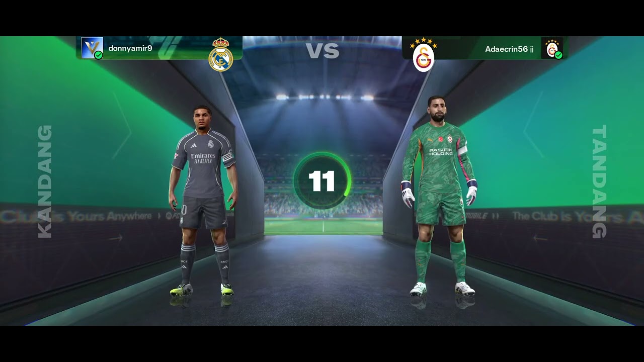 Halo guys aku kembali (ya enggak sih atau iya) aku main fc mobile lagi