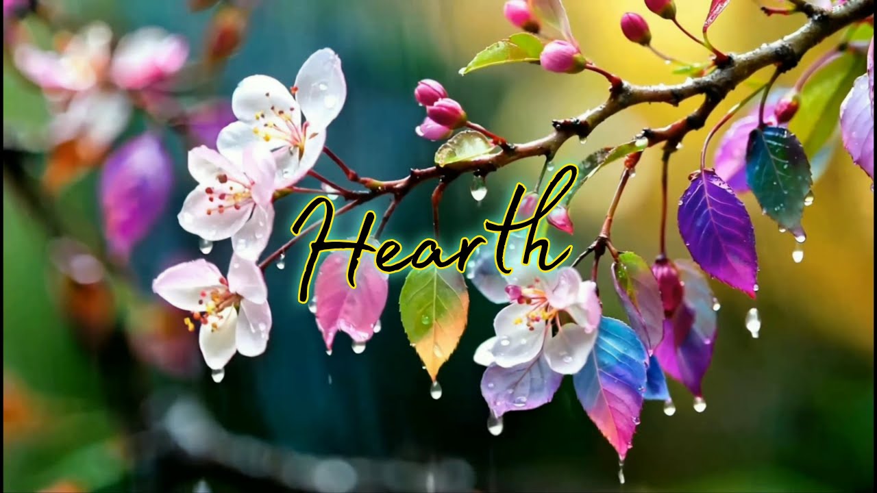 Healing Rain 🌧️ | Cello & Piano Music for Stress Relief, Deep Relaxation & Peaceful Sleep 🎻🎹