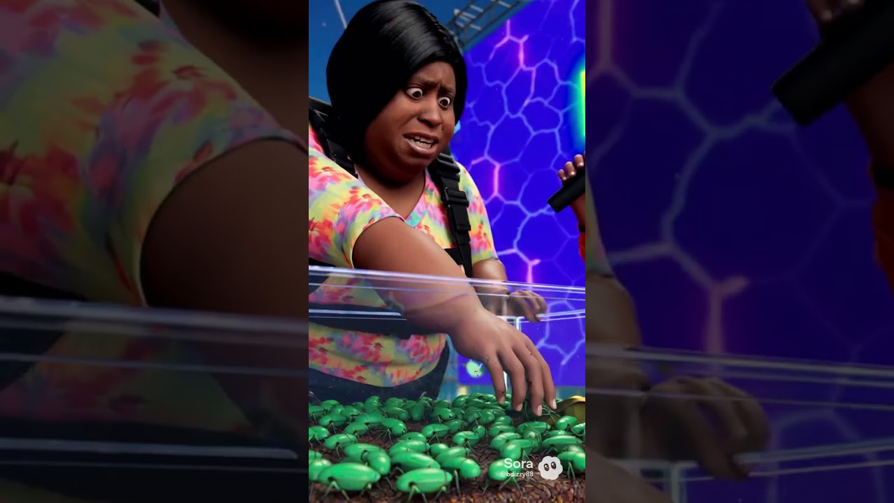 On fear factor game show