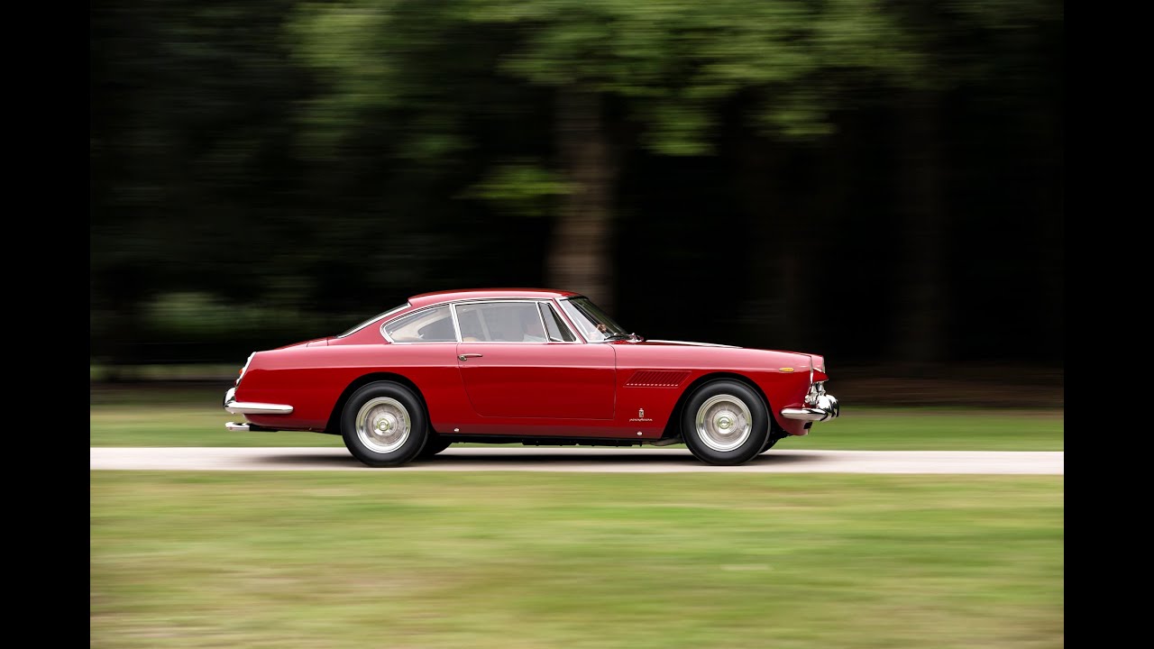 1962 Ferrari 250GTE Coupé