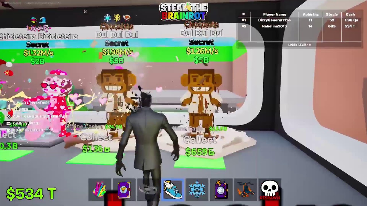 🔴Je fais Admin abuser sur fortnite