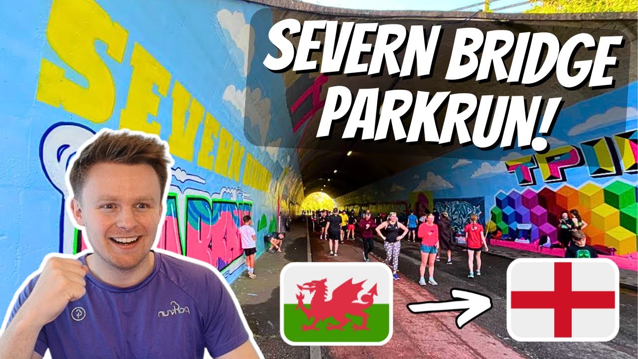 ОБЗОР PARKRUN SEVERN BRIDGE, событие №209