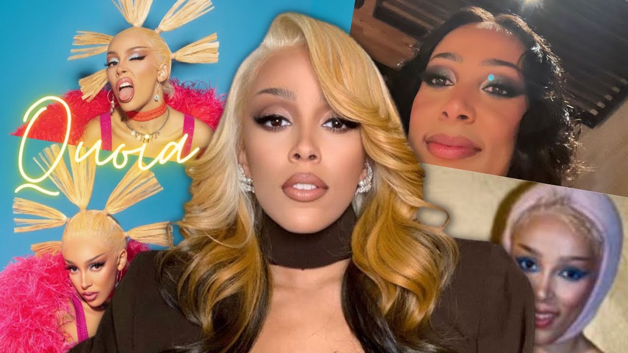 Funny Doja Cat Singing Moments On TikTok & Instagram Live