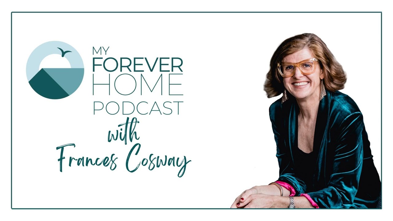 E161 - How to Create a Cohesive Home Design: Flow, Function & Feeling