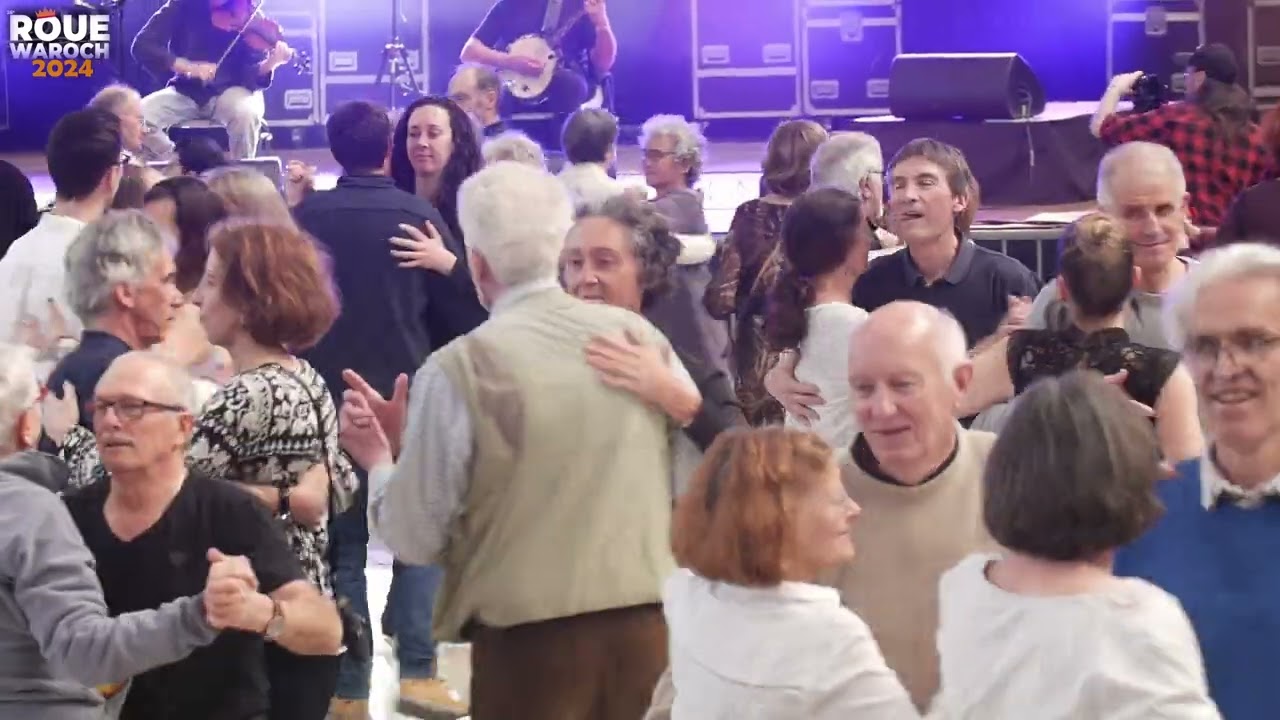 Live Roue Waroch 2024 - Duo Conq/Felder