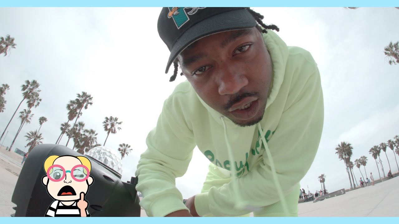 Popula Pizz "OLD SUPREME" Feat. BEBE (Dir. by @Charlie_Googles)