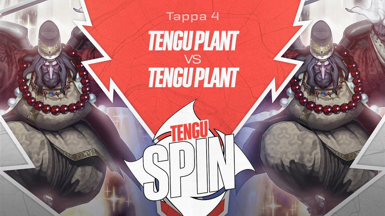 TENGU SPIN - Tengu Plant (Andrea M.) vs Tengu Plant (Federico C.) YU-GI-OH! Local Rome