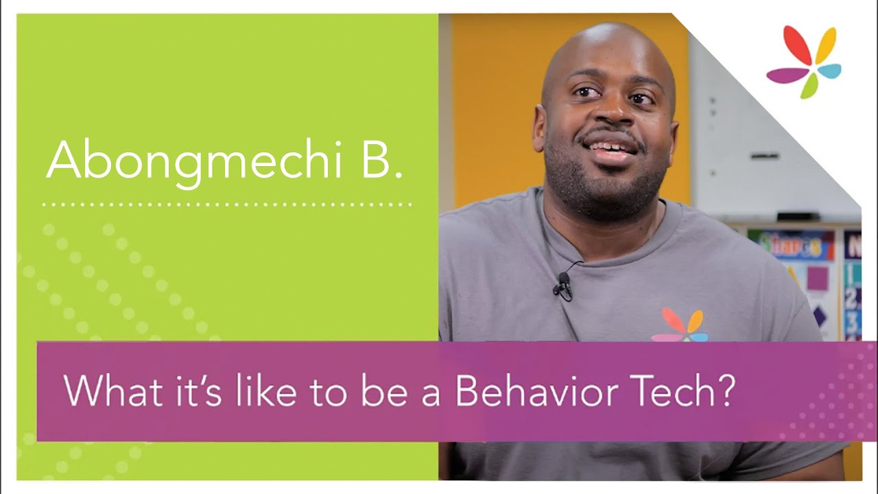 What’s it like to be a Behavior Technician? - Abongmechi B. M.