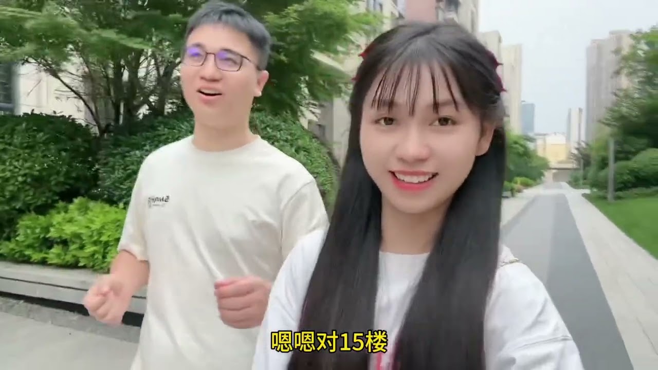 中国小伙带越南女友去看婚房 把越南女友惊呆了？