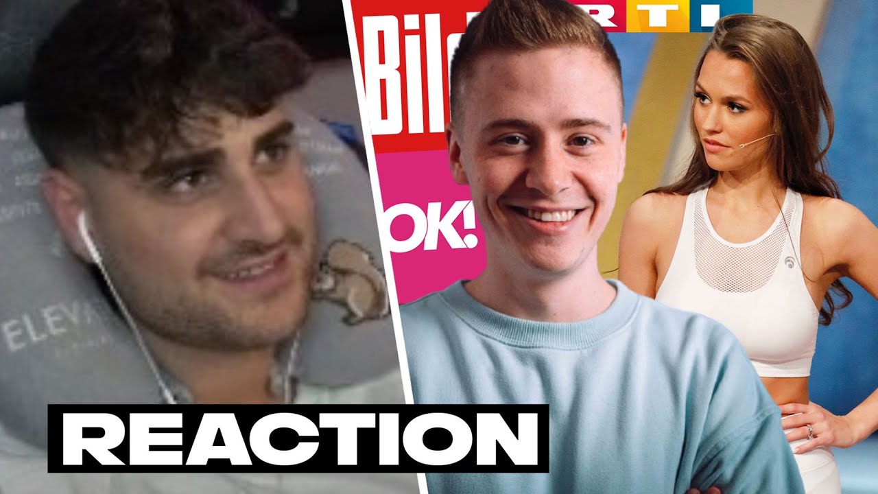 ER HAT DIE ALLE SO KRASS HOPS GENOMMEN😂😳 Eli reagiert auf „Presse mit LAURA MÜLLER Fake reingelegt“🔥